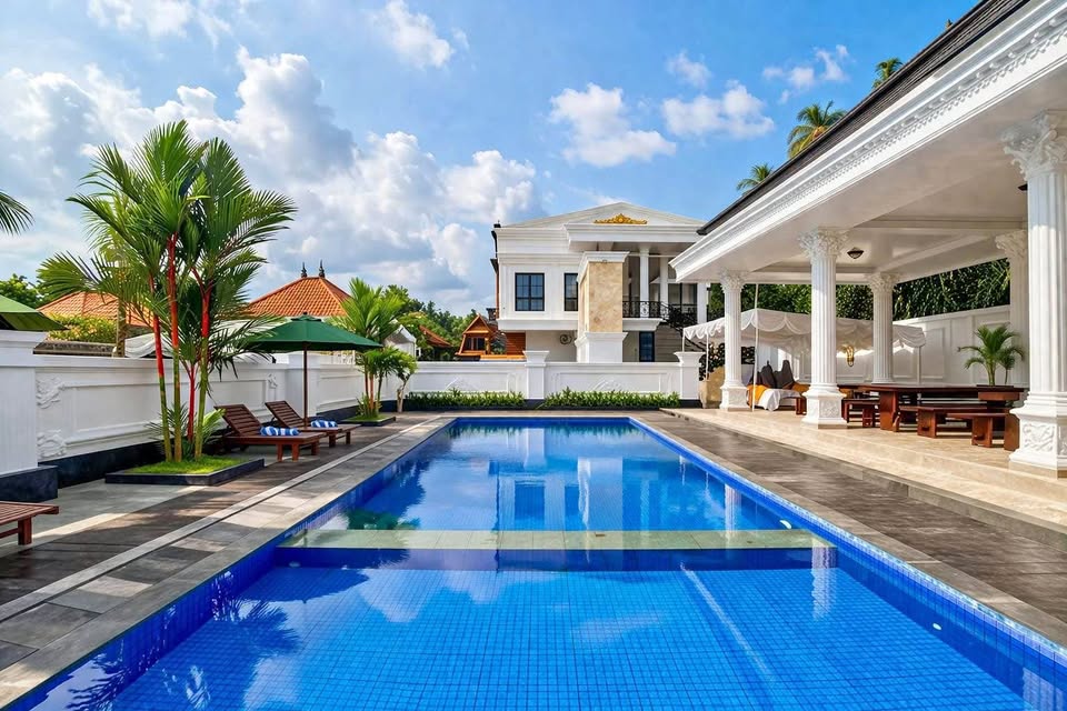 Villa photo