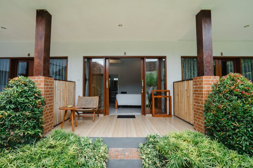 Villa photo