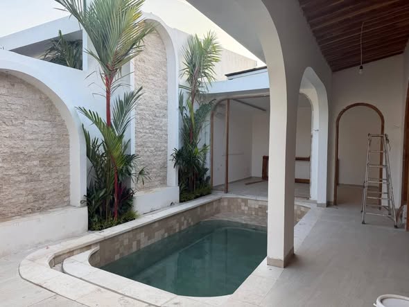 Villa photo