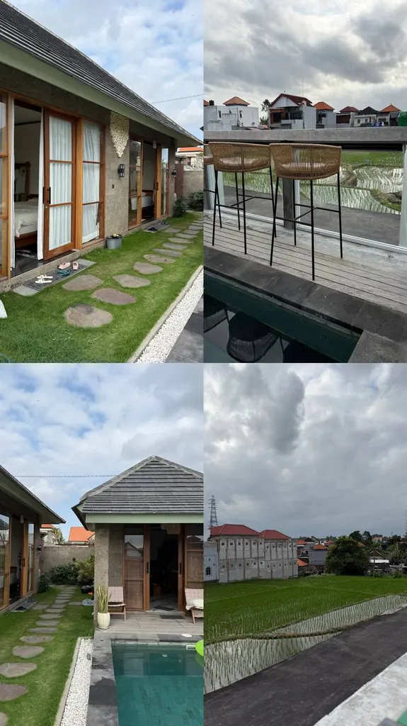 Villa photo