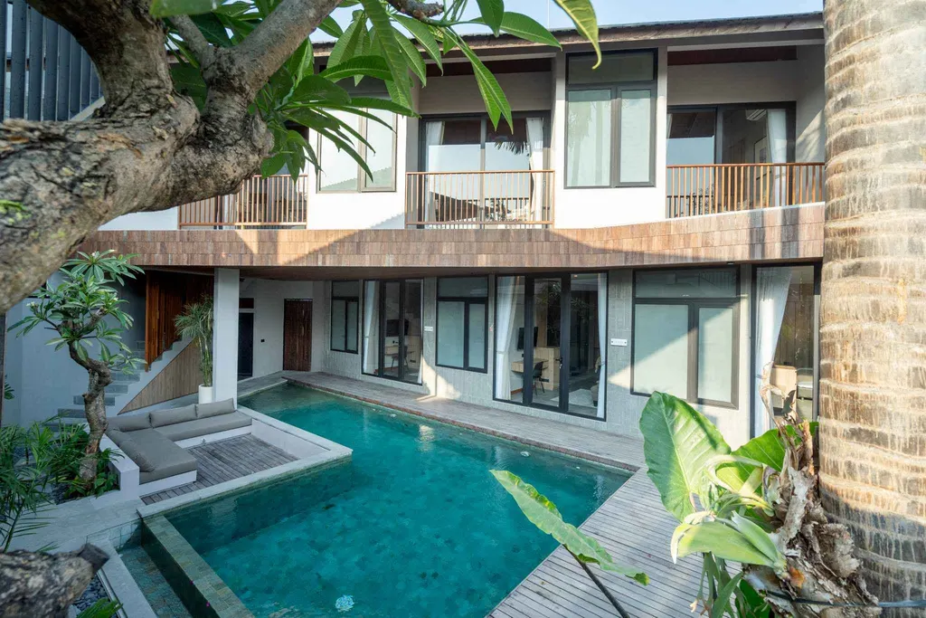 Villa photo