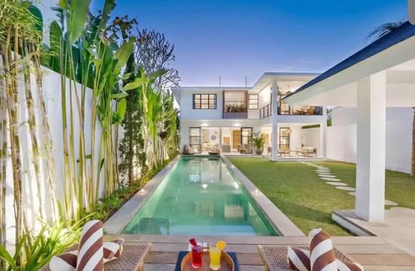 Villa photo