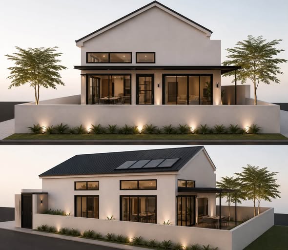 Villa photo
