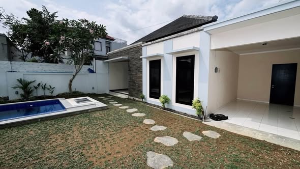 Villa photo
