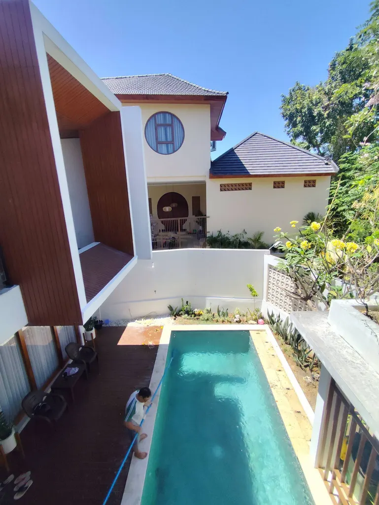 Villa photo