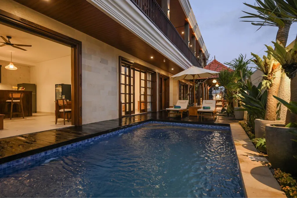 Villa photo