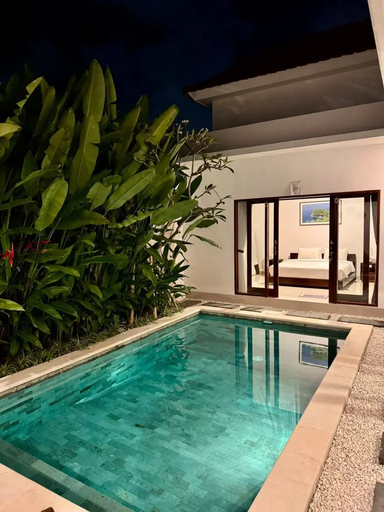 Villa photo