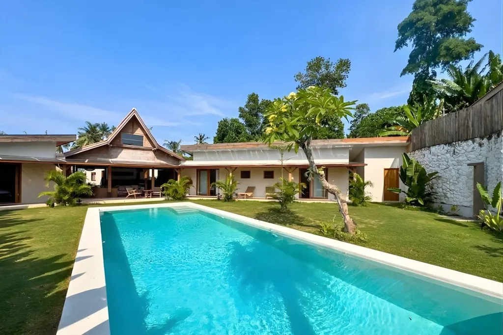 Villa photo