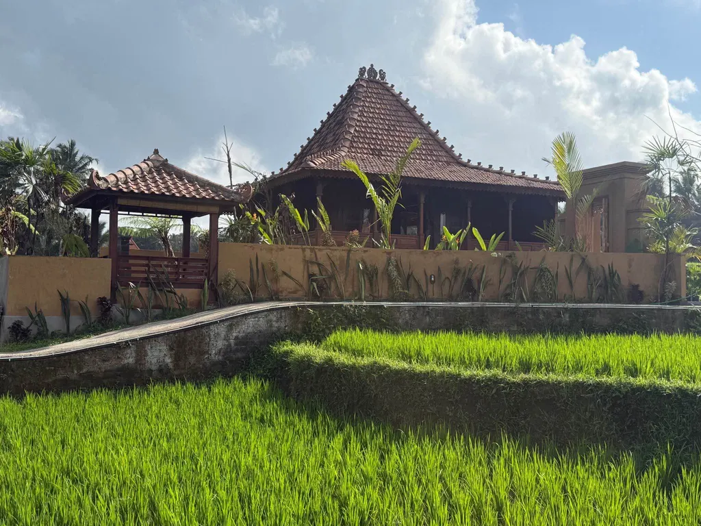 Villa photo