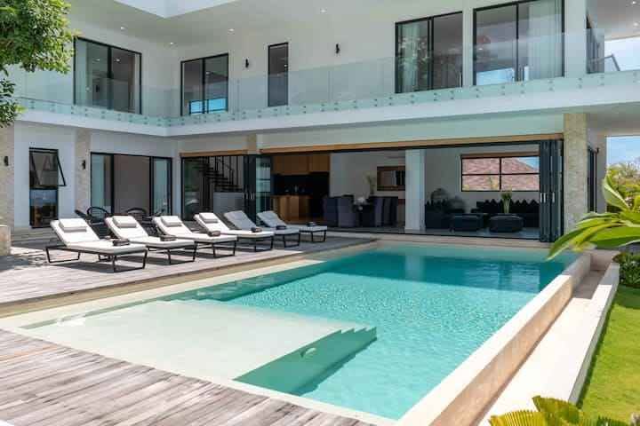 Villa photo