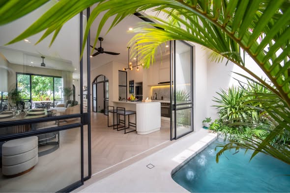 Villa photo