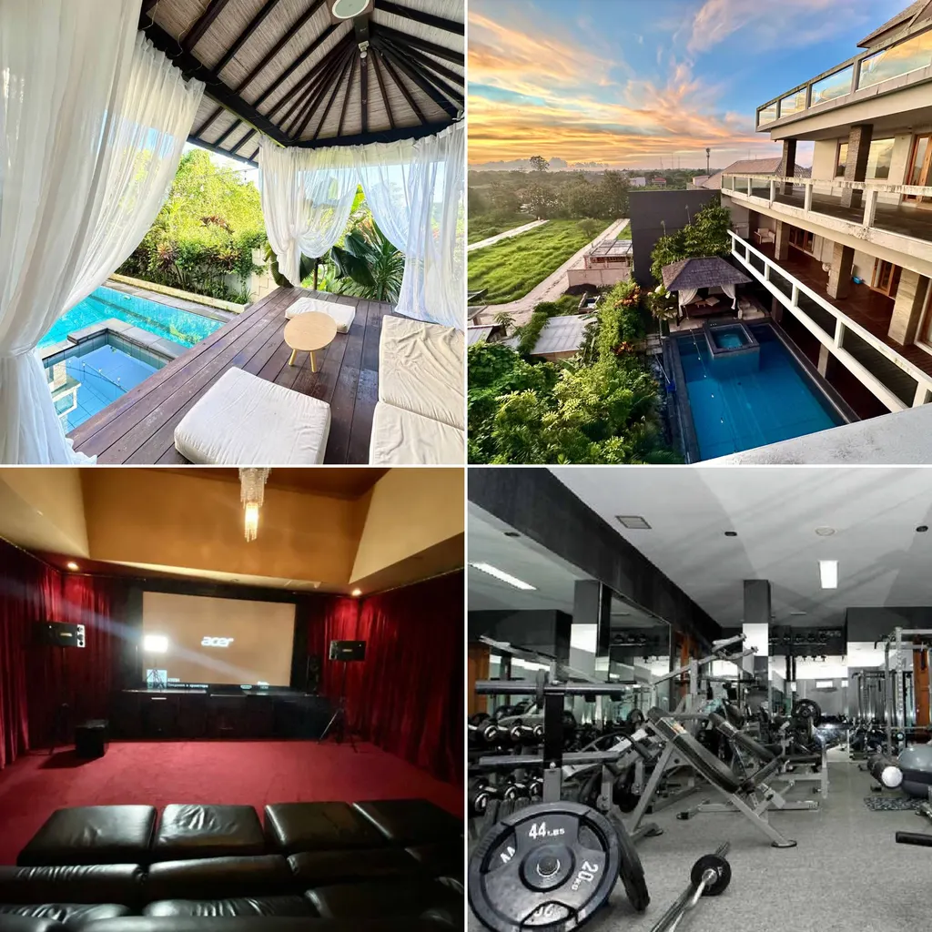 Villa photo