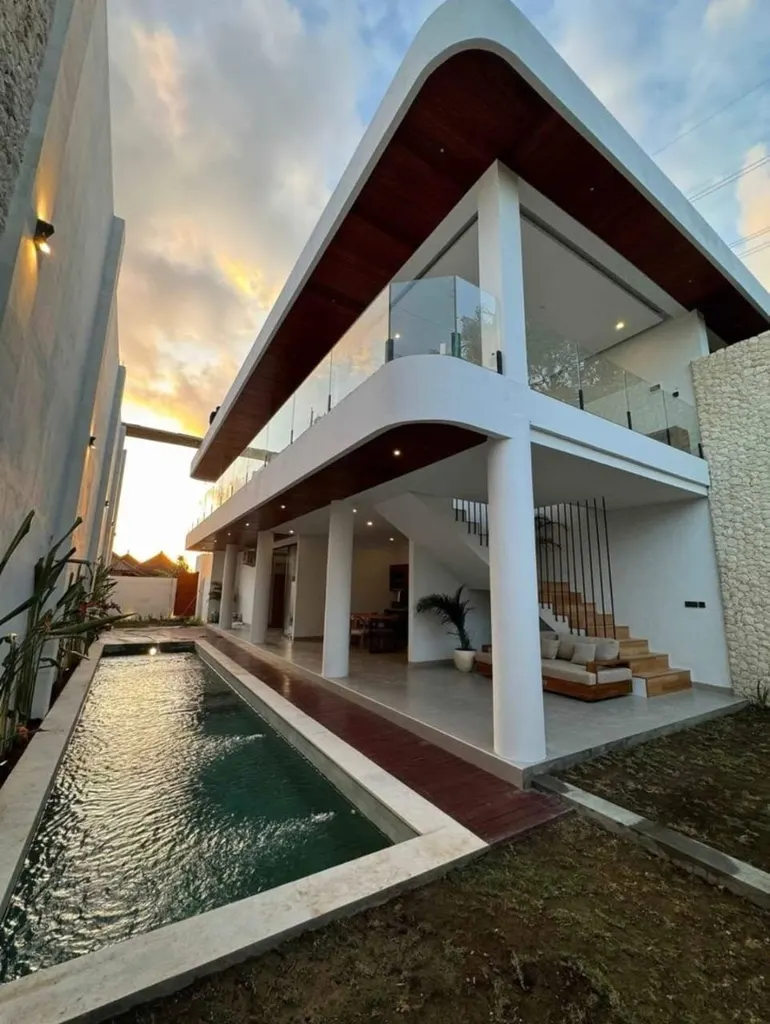 Villa photo
