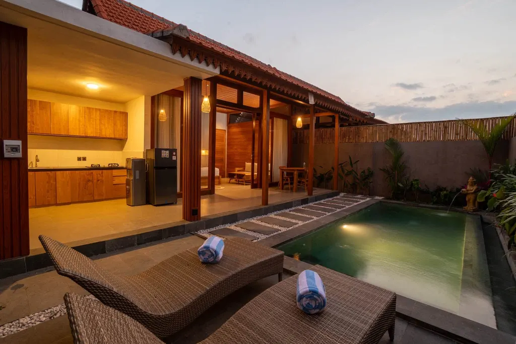 Villa photo