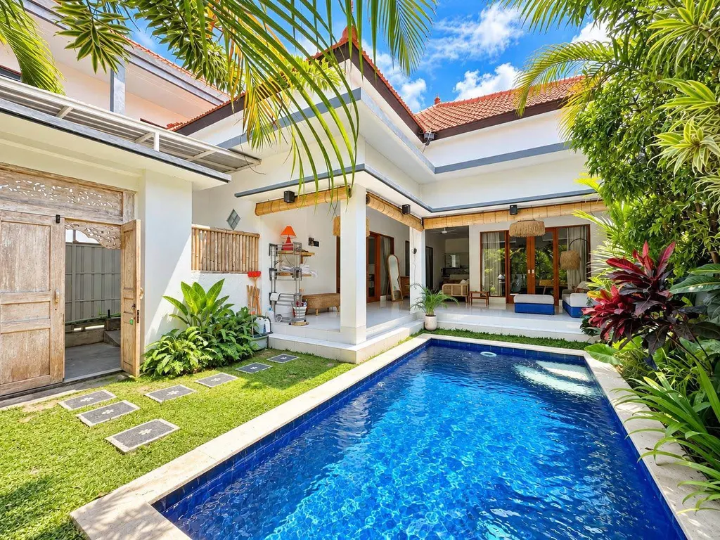 Villa photo